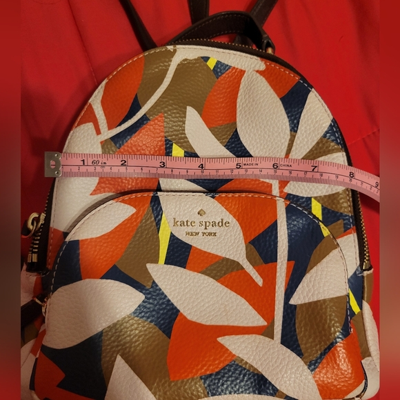 Kate Spade Multicolor Backpack - Picture 11 of 12